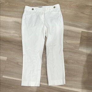 White House Black Market Women's Skinny Jeans - White